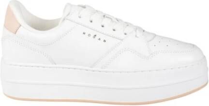 Hogan Damesschoenen Stijlvolle Collectie White Dames