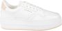 Hogan Damesschoenen Stijlvolle Collectie White Dames - Thumbnail 1