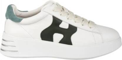 Hogan Damesschoenen Stijlvolle Collectie White Dames