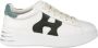 Hogan Damesschoenen Stijlvolle Collectie White Dames - Thumbnail 4