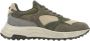 Hogan Dynamische Hyperlight Urban Sneakers Green Heren - Thumbnail 1