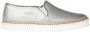 Hogan Espadrilles Gray Dames - Thumbnail 1