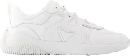 Hogan Fabric sneakers White Dames