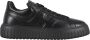 Hogan Gestreepte Modieuze Sneakers Black Heren - Thumbnail 1