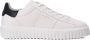 Hogan Gestreepte Sneakers White Heren - Thumbnail 1