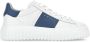 Hogan Gestreepte Sneakers White Heren - Thumbnail 1