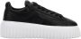 Hogan Sneakers H-Stripes Allacciato Sneakers Leather Black in zwart - Thumbnail 21