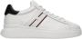 Hogan Geveterde Sneaker White Heren - Thumbnail 1