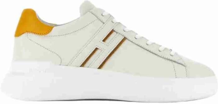 Hogan Geveterde Sneakers Multicolor Heren