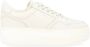 Hogan Geveterde Sneakers White Dames - Thumbnail 1