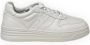 Hogan Geveterde Sneakers White Dames - Thumbnail 1