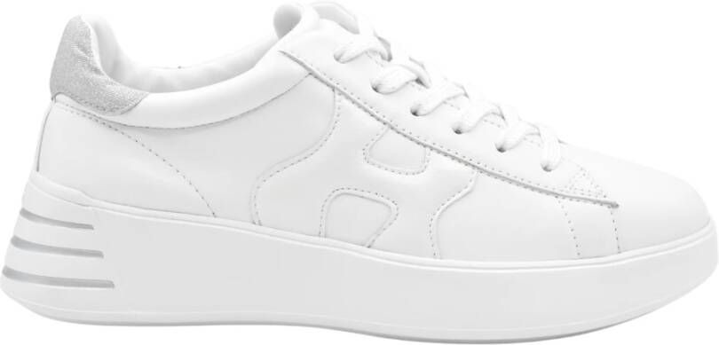 Hogan Glitter Lace Damesschoenen White Dames