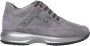 Hogan Grigio Interactieve Sneakers Gray Dames - Thumbnail 1