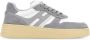 Hogan Grijze Retrostijl Sneakers Gray Dames - Thumbnail 1