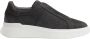 Hogan Grijze Slip-On Sneakers met Memory Foam Gray Heren - Thumbnail 1