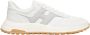 Hogan Grijze Sneakers Hyperlight Stijl Gray Heren - Thumbnail 1