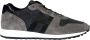 Hogan Grijze Sneakers met Witte Zool Black Heren - Thumbnail 1