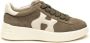 Hogan Grijze Sneakers Rebel H562 Gray Dames - Thumbnail 1