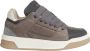 Hogan Grijze suède marshmallow sneakers Gray Dames - Thumbnail 1