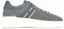 Hogan Grijze Suède Sneakers met Memory Foam Gray Heren - Thumbnail 1