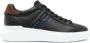 Hogan H580 Slash Sneakers Heren Black Heren - Thumbnail 1