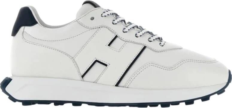 Hogan H601 Sneakers White Heren