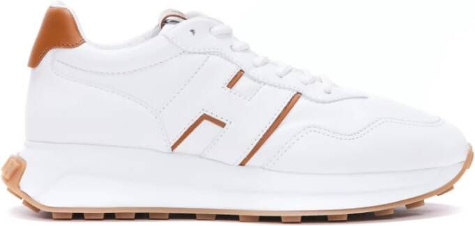 Hogan H641 Sneakers White Dames