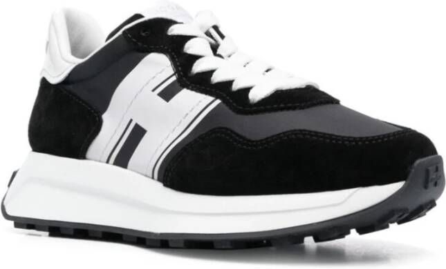 Hogan H641 sneakers Zwart Dames