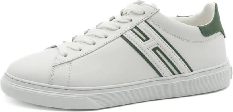 Hogan Heren H365 Sneakers Ss24 White Heren