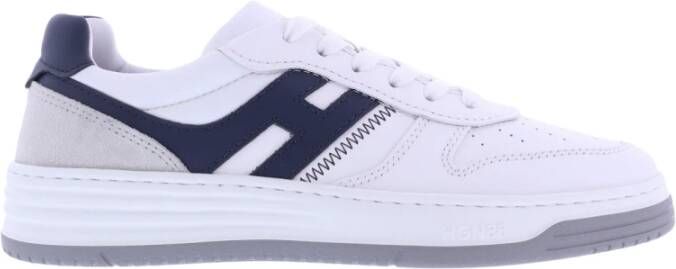 Hogan Heren H630 Sneaker Wit White Heren