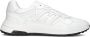 HOGAN Lage Sneakers Heren Hyperlight Alliciato Maat: 41 41 5 Materiaal: Leer Kleur: Wit - Thumbnail 1