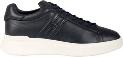 Hogan Heren Schoenen Stijlvolle Collectie Black Heren