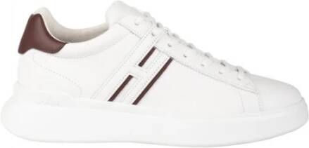 Hogan Heren Schoenen Stijlvolle Collectie White Heren