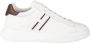 Hogan Heren Schoenen Stijlvolle Collectie White Heren - Thumbnail 1