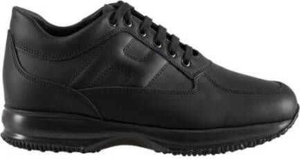 Hogan Heren Sneakers Black Dames