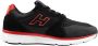 Hogan Heren Sneakers H254 Stijl Zwart Heren - Thumbnail 1