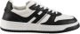 Hogan Retro-geïnspireerde H630 Sneakers Black Heren - Thumbnail 13