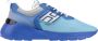 Hogan Heren Veterschoenen Stijlvol Comfort Blue Heren - Thumbnail 1