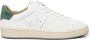 Hogan Herensneakers met leren inzetstukken White Heren - Thumbnail 1