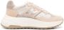 Hogan Hi-Fi Sneakers Beige Dames - Thumbnail 1