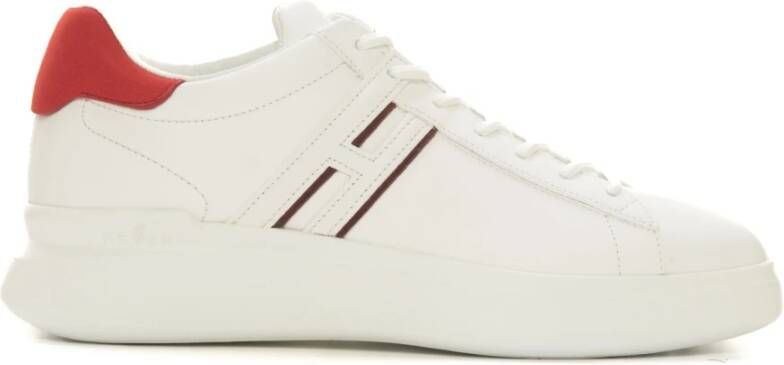 Hogan High-Top Sneaker met Memory Foam White Heren