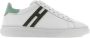 Hogan Hoogwaardige sneakers voor heren Stijl 543Q White Heren - Thumbnail 1