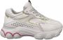 Hogan Women's Shoes Sneakers Hxw5490Ec50Qym 21 Wit Dames - Thumbnail 7