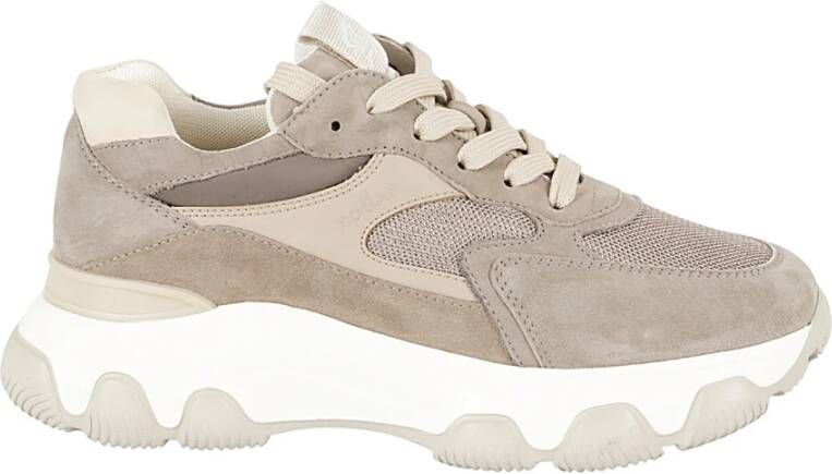 Hogan Hyperactive Veterschoenen Gray Dames