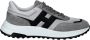 Hogan Hyperlight Allac Sneakers in Grijs Gray Heren - Thumbnail 1