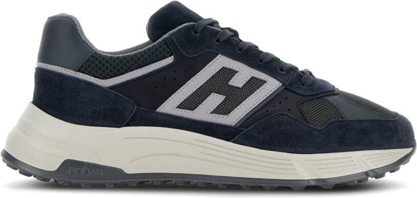 Hogan Hyperlight Sneakers Blue Heren