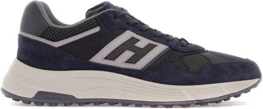 Hogan Hyperlight Sneakers Blue Heren