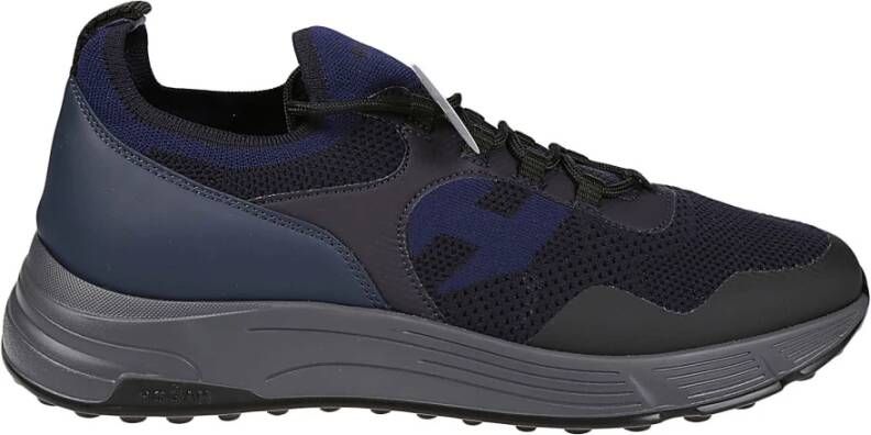 Hogan Hyperlight Sneakers voor Mannen Blue Heren