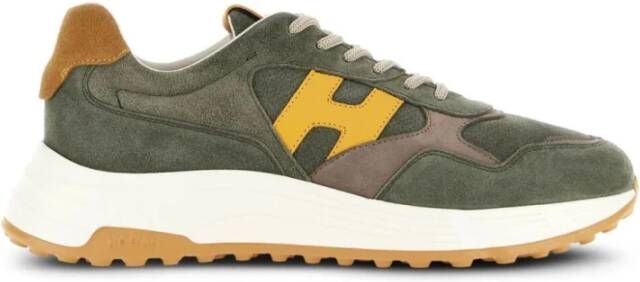 Hogan Hyperlight Sneakers voor Mannen Multicolor Heren