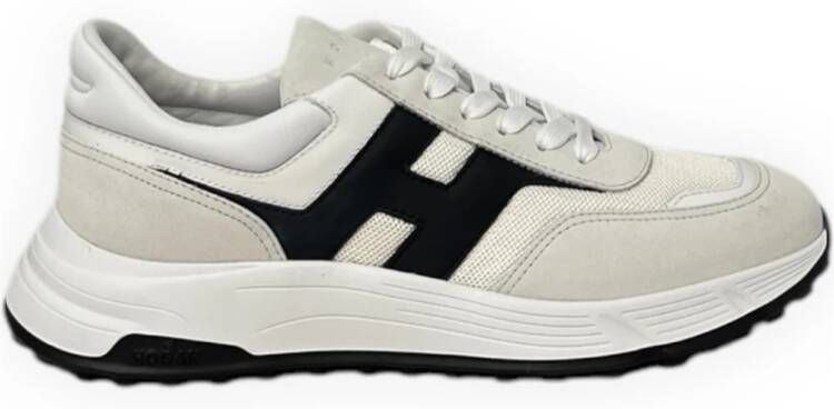 Hogan Hyperlight Sneakers White Heren